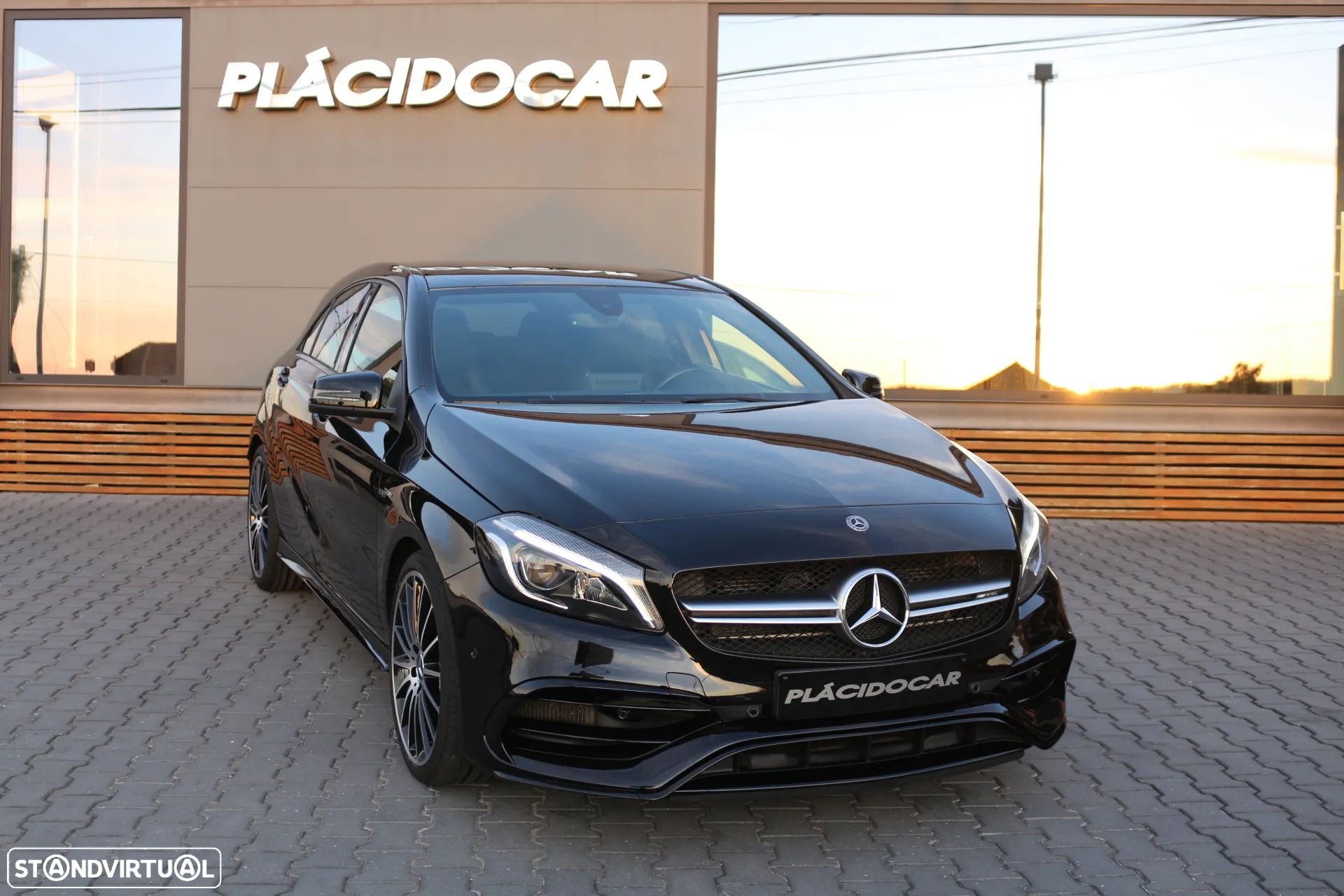 Mercedes-Benz A 45 AMG 4-Matic - 1