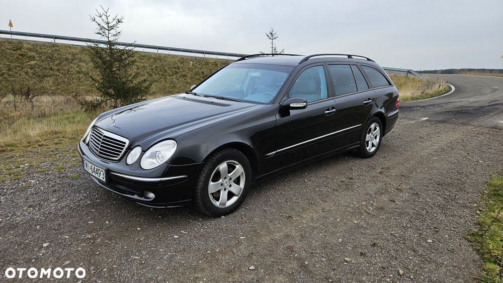 Mercedes-Benz Klasa E - 21