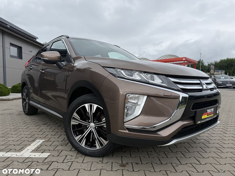 Mitsubishi Eclipse Cross 1.5 T Invite Plus - 4