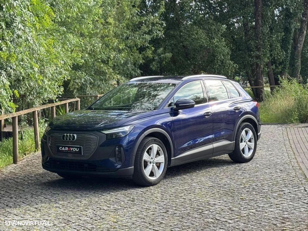 Audi Q4 e-tron 40 63 kWh SE Business - 9