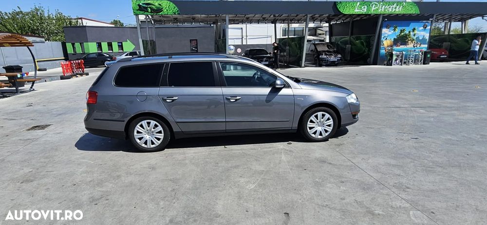 Volkswagen Passat Variant 2.0 TDI DPF - 6