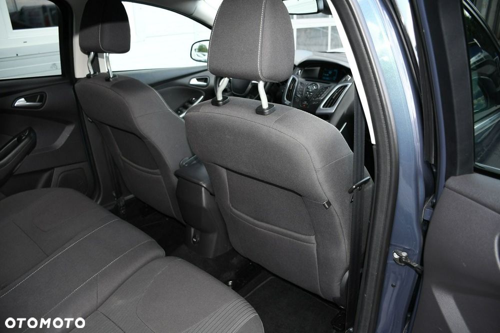 Ford Focus 1.6 TDCi Trend - 31