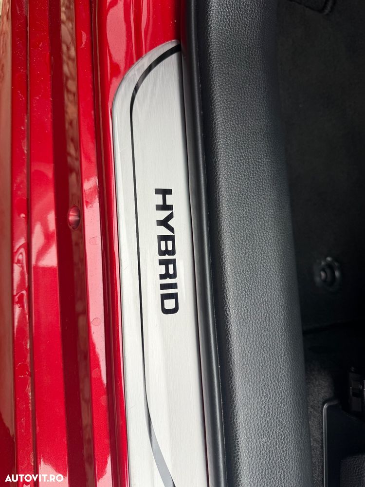 Toyota Corolla 1.8 HSD Dynamic Bi-tone - 13