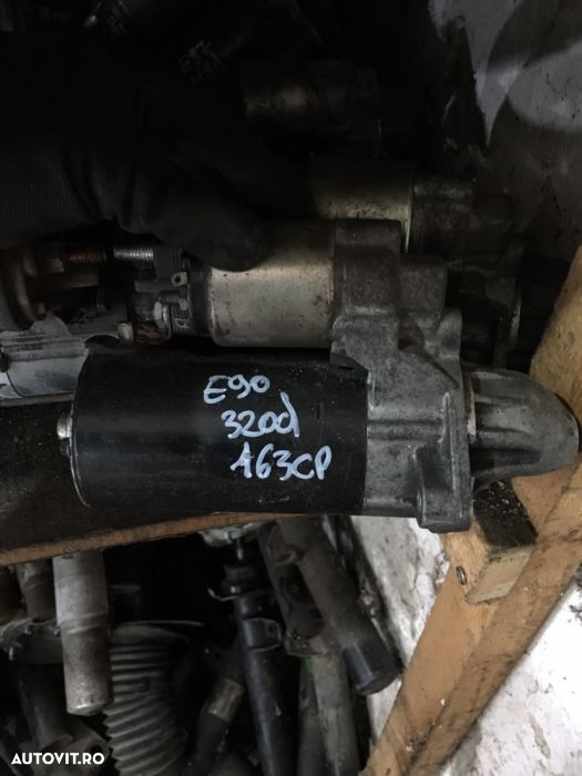 Electromotor BMW E87 E90 E91 E92 118d 112cp 120d 163cp 318d 320d - 3