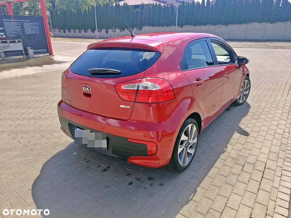 Kia Rio 1.4 XL Business Line - 7