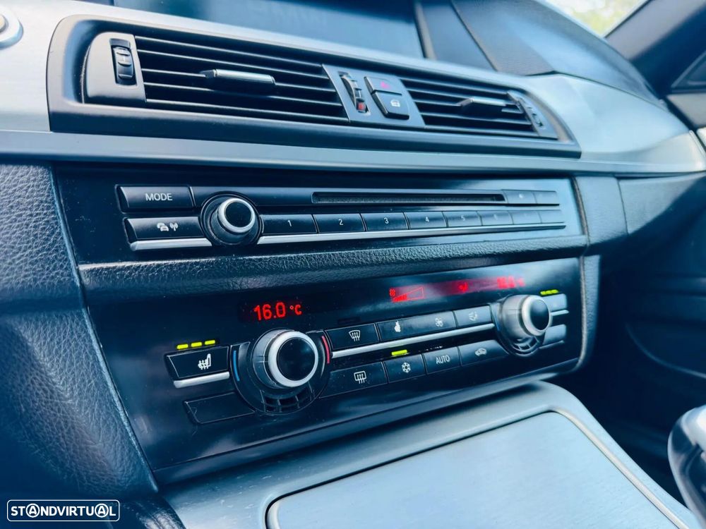 BMW 520 d Pack M Auto - 32