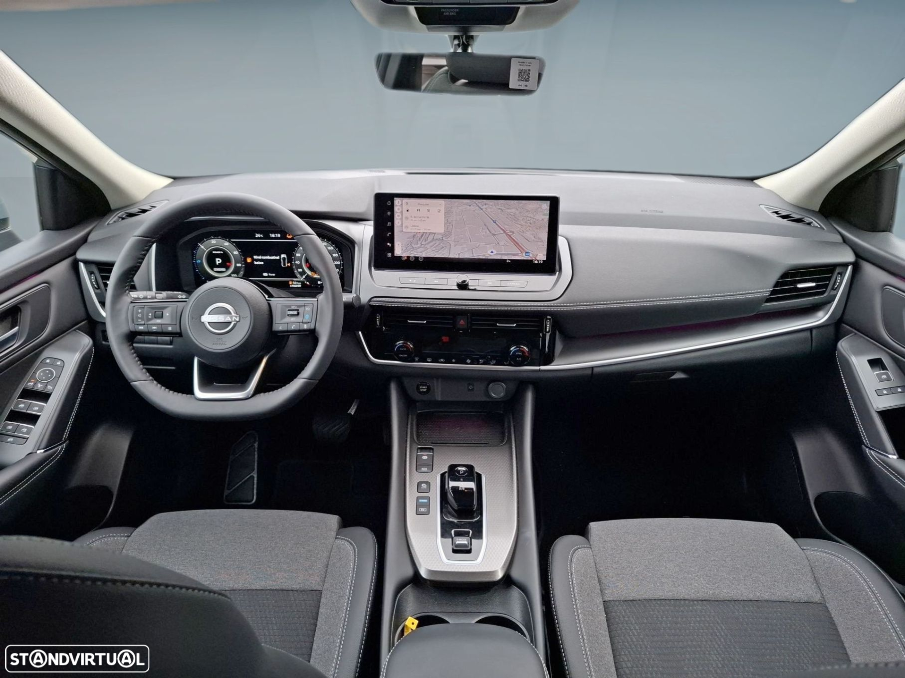 Nissan Qashqai 1.5 e-Power Advance - 12
