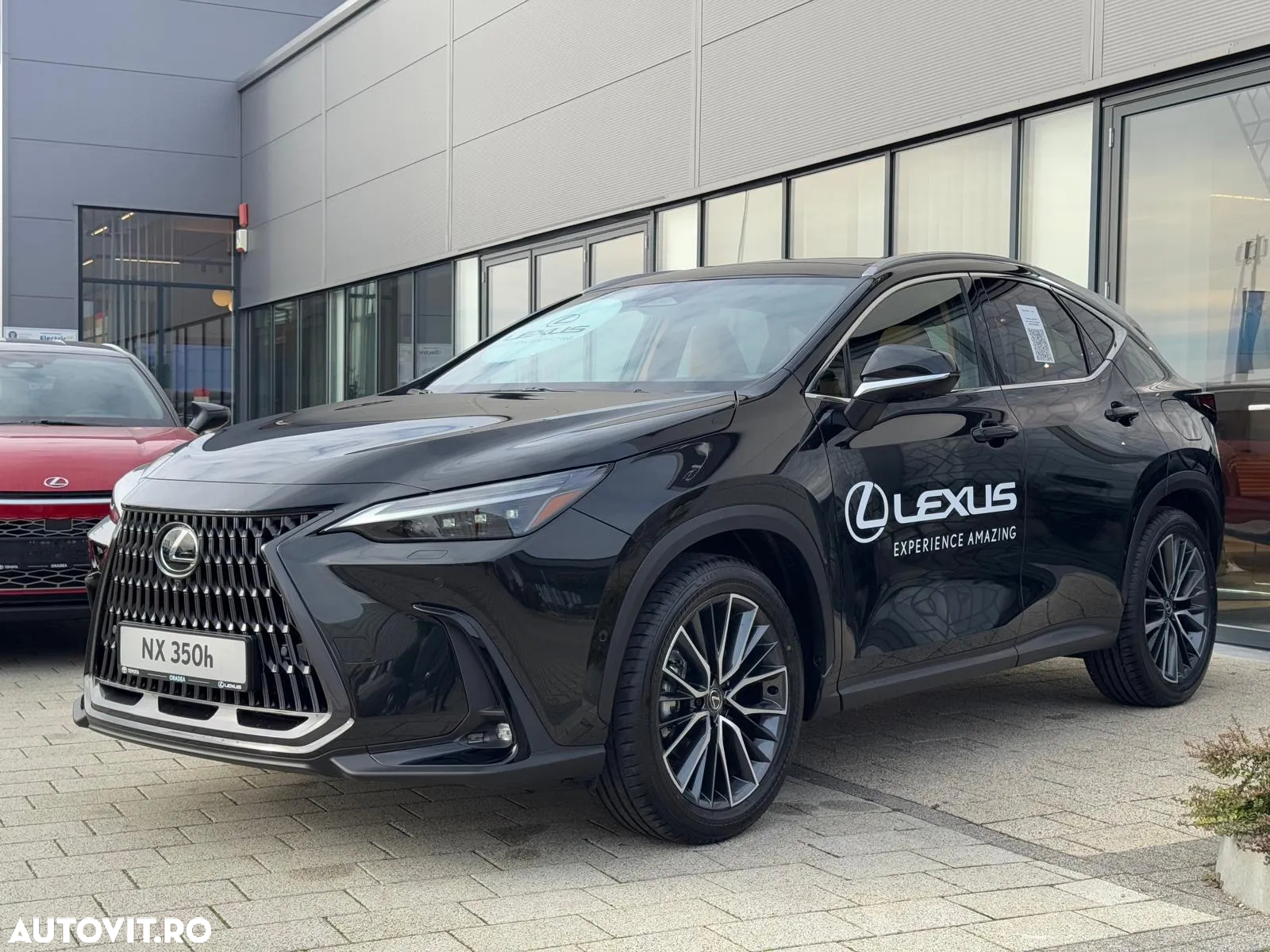 Lexus Seria NX 350h AWD CVT HEV Luxury - 13