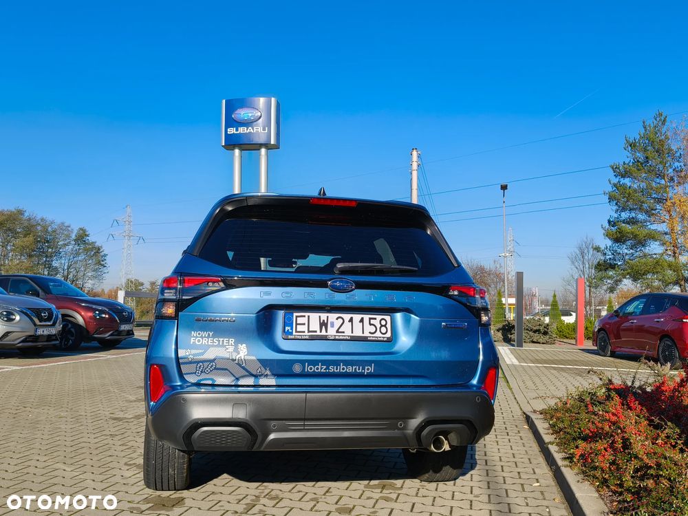 Subaru Forester 2.0i-L Platinum (EyeSight) Lineartronic - 4