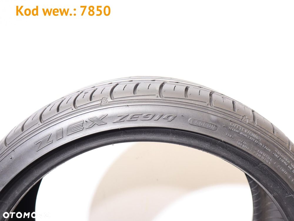 Falken ZIEX ZE 914 Ecourn - 205/40 R18 - 5