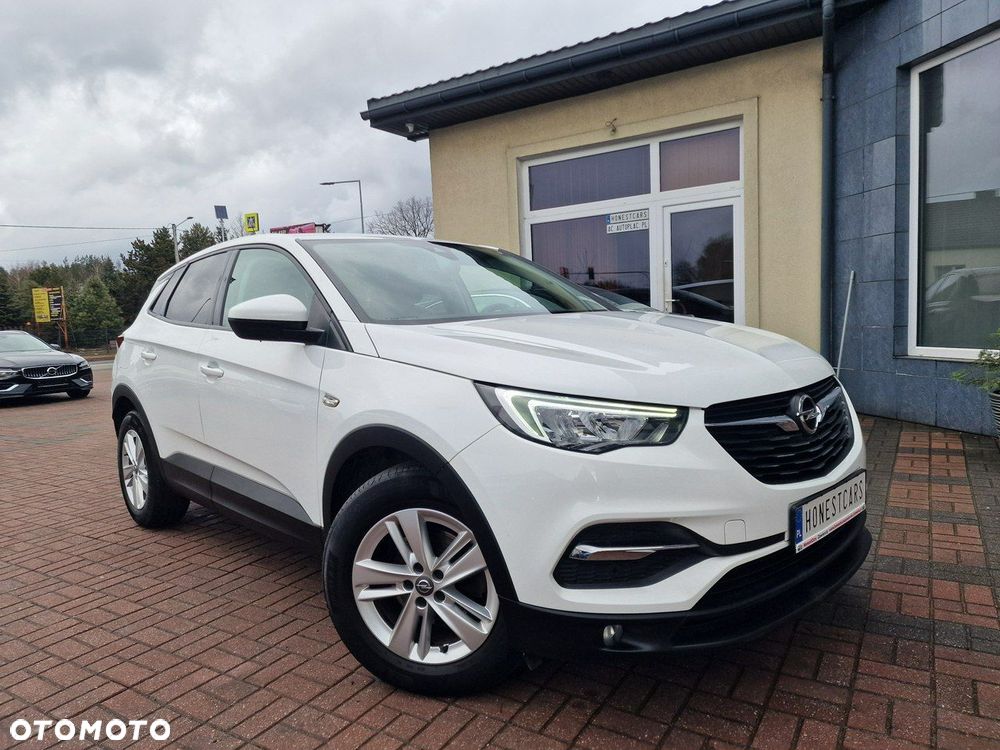 Opel Grandland X - 11