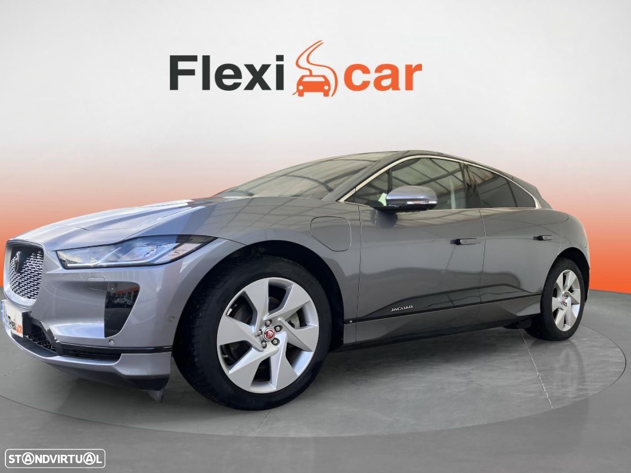 Jaguar I-Pace S AWD Aut. - 6