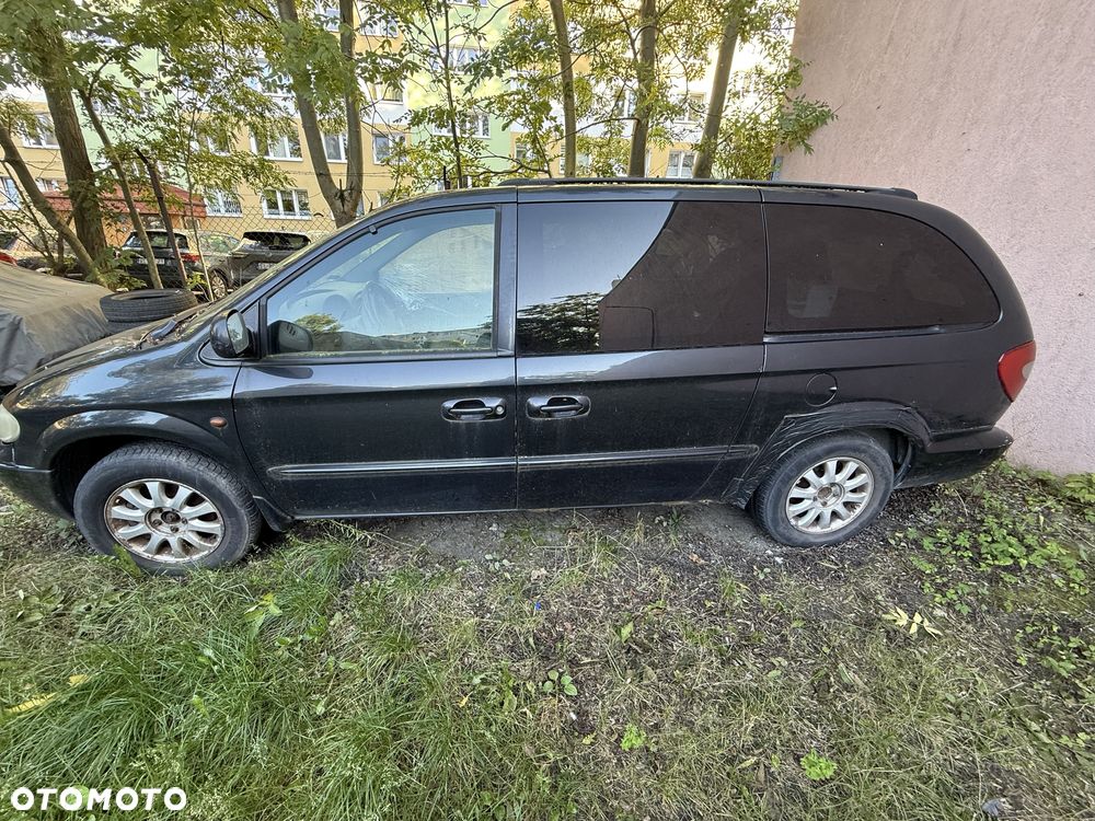 Chrysler Grand Voyager - 2
