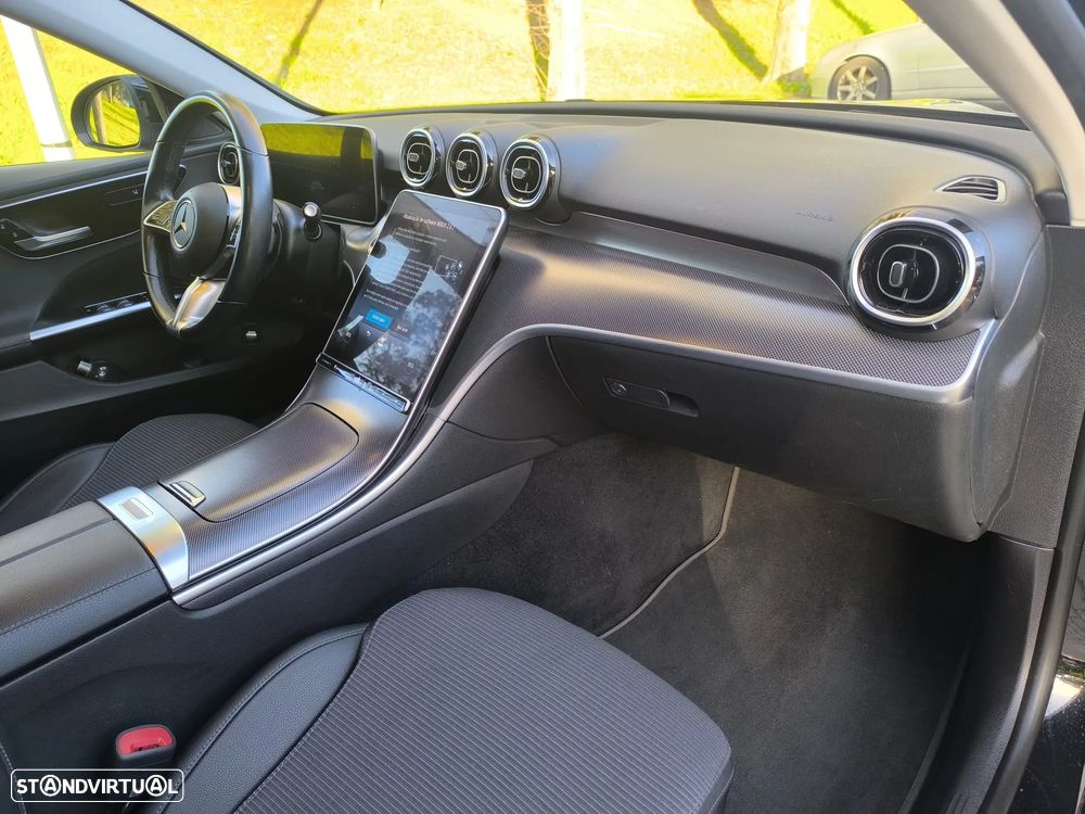 Mercedes-Benz C 220 Station d 9G-TRONIC Avantgarde - 19