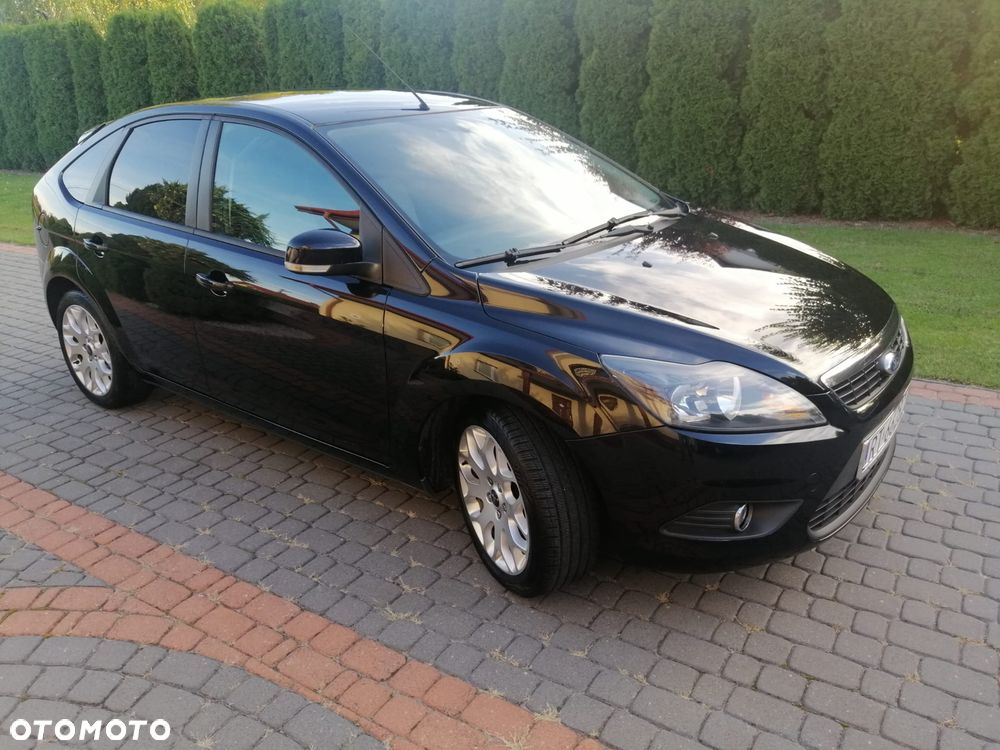 Ford Focus 1.6 Sport - 31