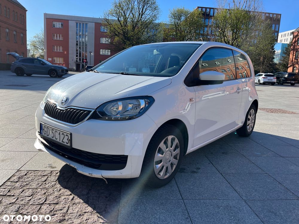 Skoda Citigo 1.0 Ambition - 8