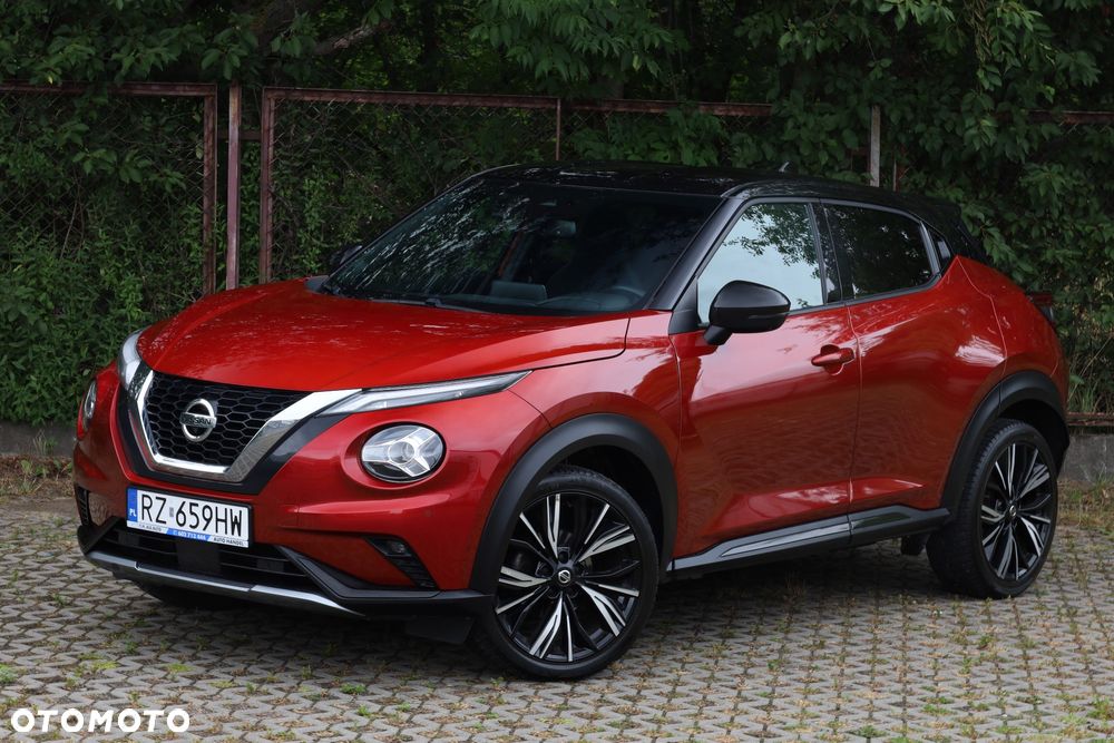 Nissan Juke 1.0 DIG-T N-Design - 3