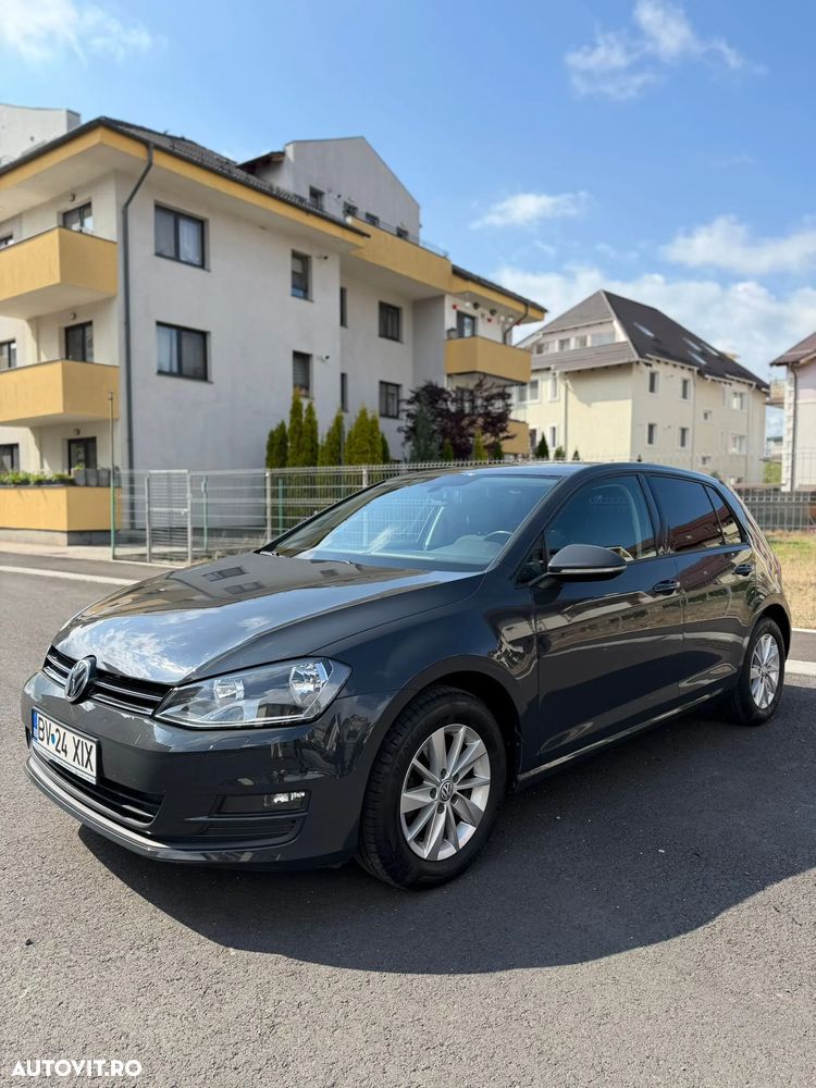 Volkswagen Golf 1.2 TSI Comfortline - 1
