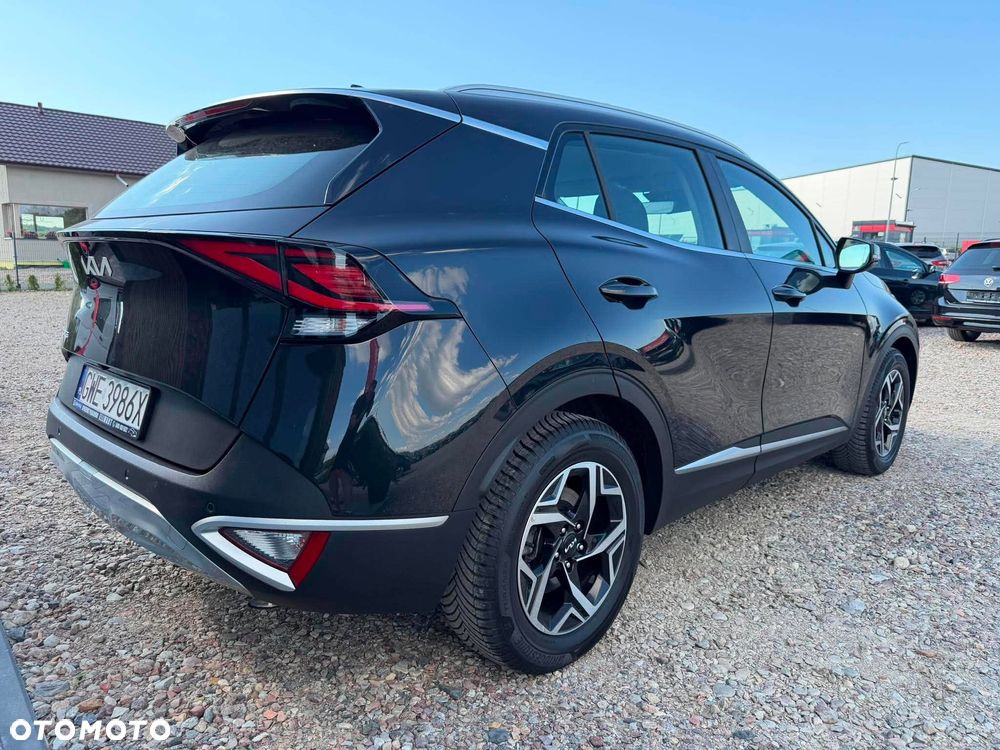 Kia Sportage 1.6 CRDI AWD Eco-Dynamics+ (48V M-H) DCT PLATINUM - 4