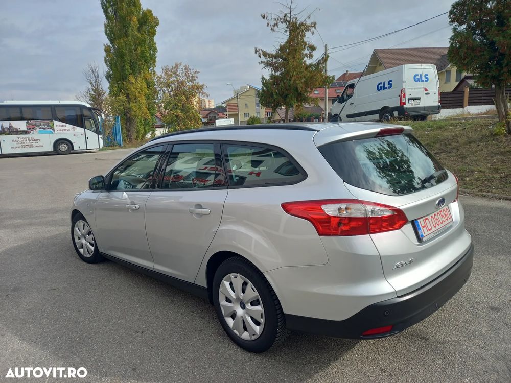 Ford Focus 1.6 TDCI DPF Start-Stopp-System Trend - 2