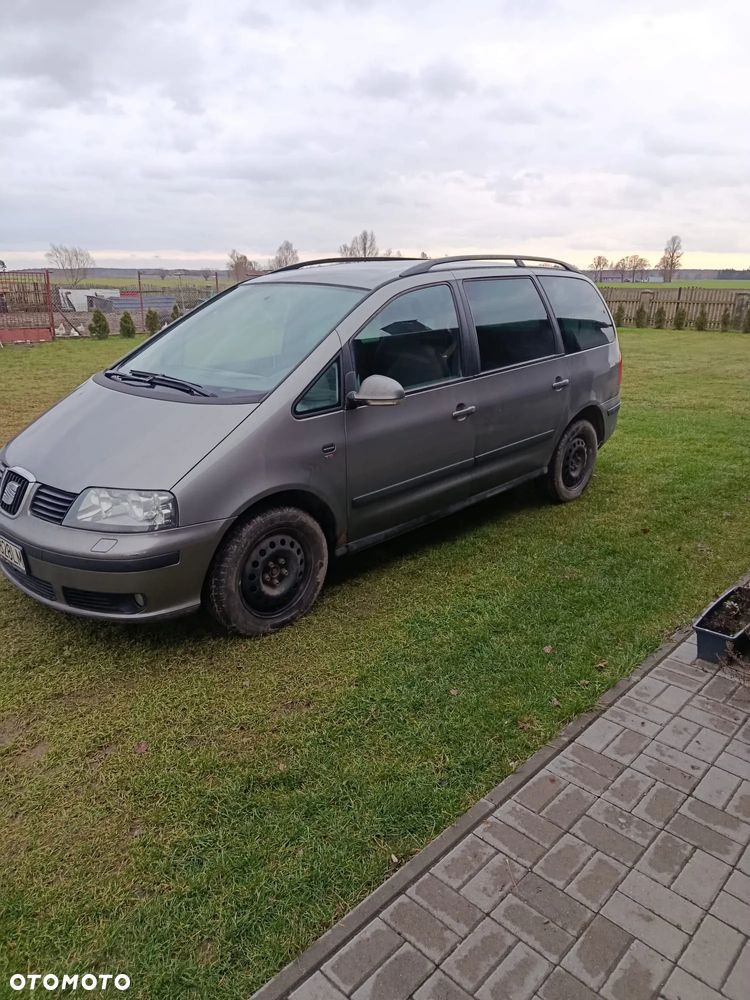 Seat Alhambra 2.0 TDI Style - 1