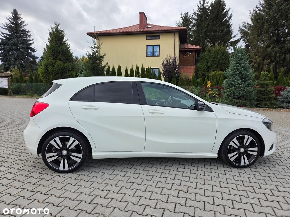 Mercedes-Benz Klasa A 180 Peak Edition - 6