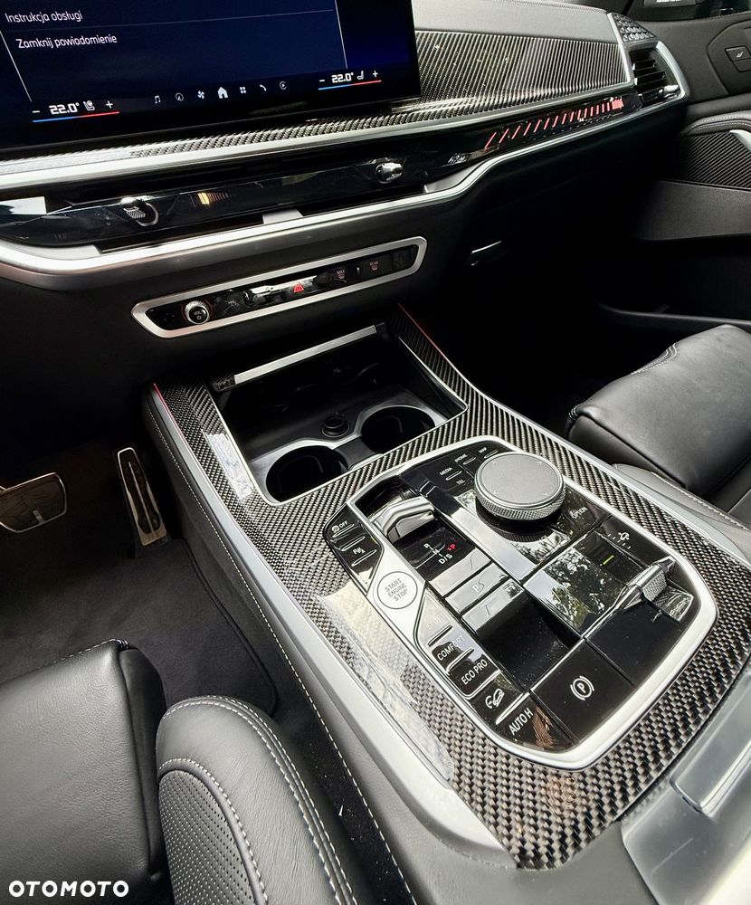 BMW X5 M M60i mHEV sport - 8