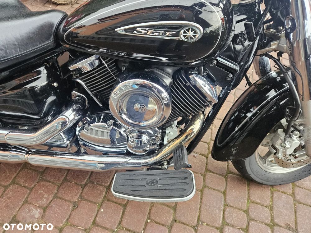 Yamaha Drag Star - 29