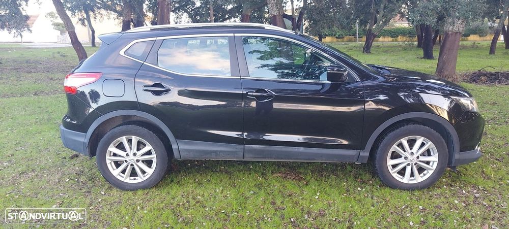 Nissan Qashqai 1.5 dCi Tekna - 4