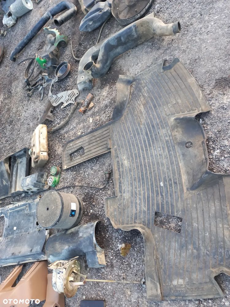 Kabina  SG093 ,JOHN DEERE 7720 błotniki poszerzenia nadkoli ,kokpit,środek,instalacja,RE183707,MONITOR POJAZDU,elektryczna,tapicerka,7200,7820,7830,7930,6215,7530, - 9