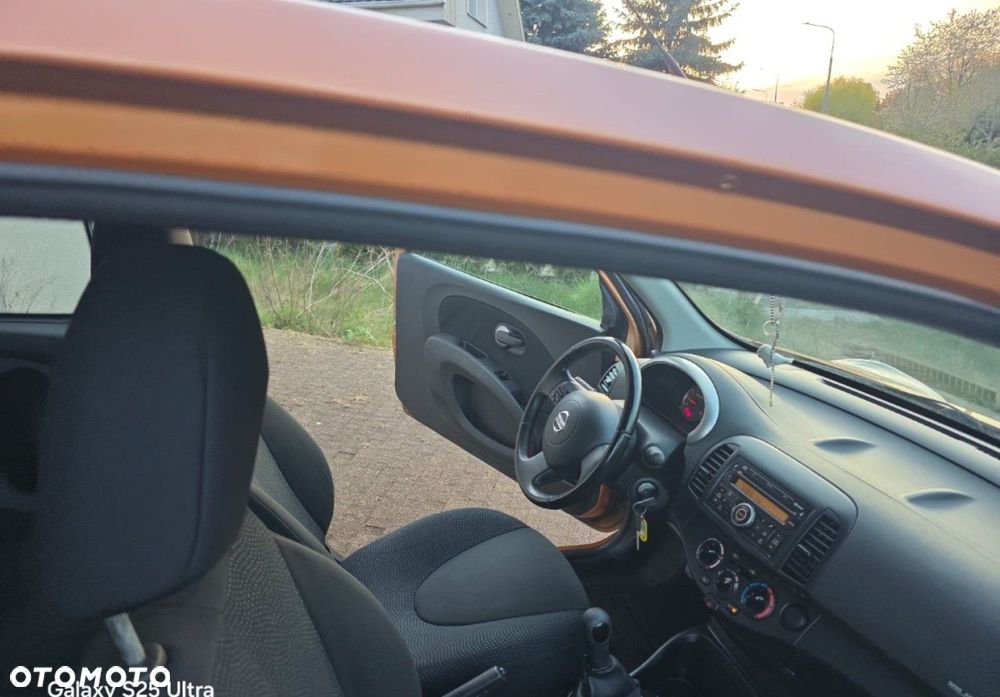 Nissan Micra 1.2 acenta - 25