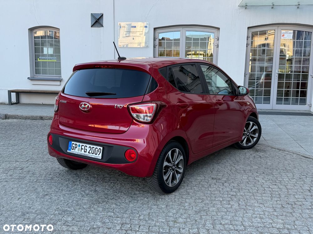 Hyundai i10 1.2 Passion - 7