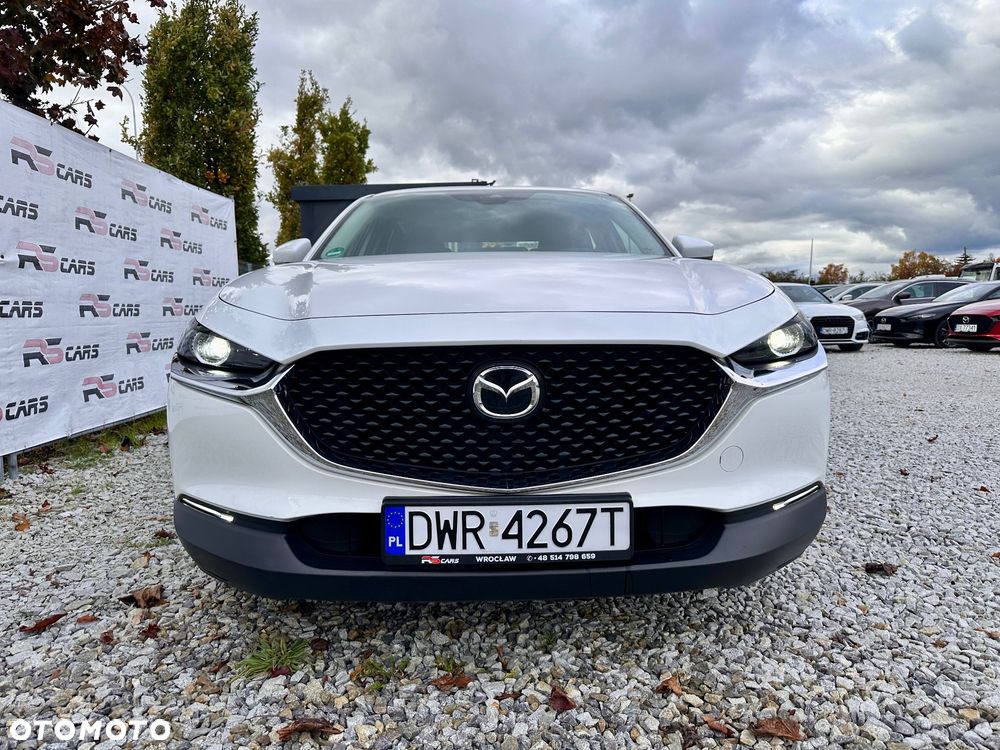 Mazda CX-30 2.0 mHEV Hikari 2WD - 10