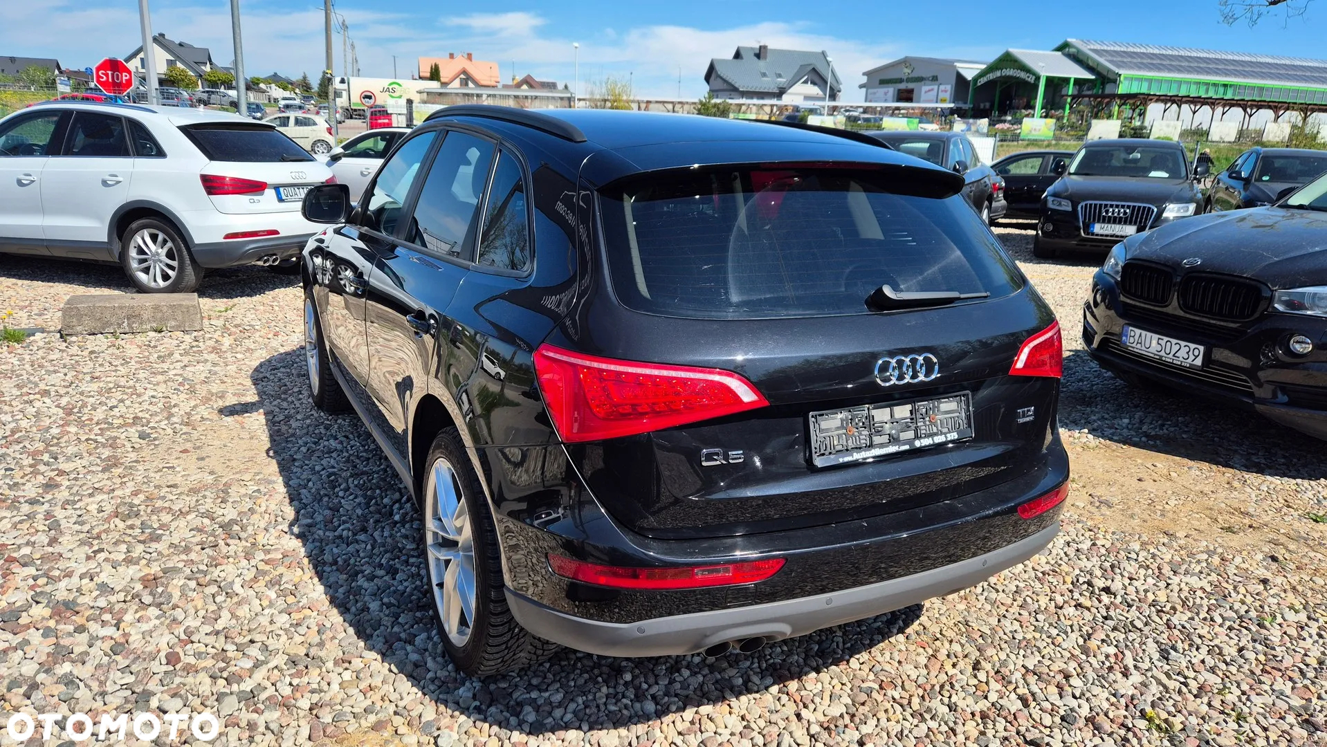 Audi Q5 2.0 TDI Quattro S tronic - 11