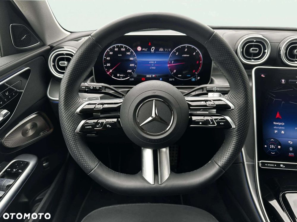 Mercedes-Benz Klasa C - 14