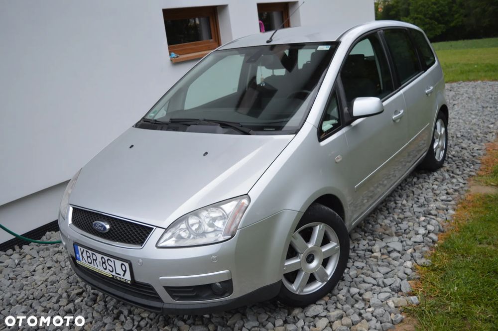 Ford Focus C-Max 2.0 TDCi DPF Trend - 2