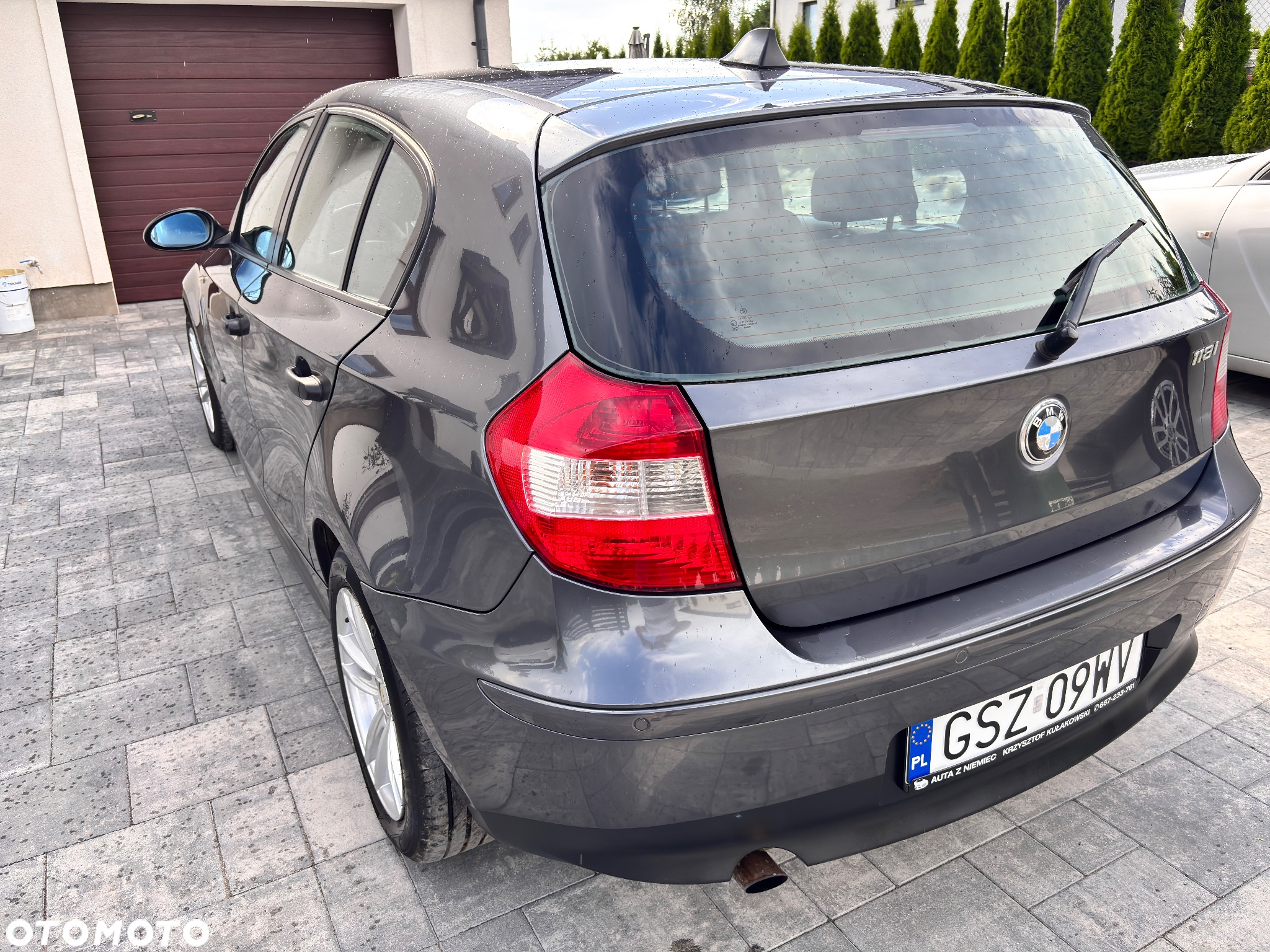 BMW Seria 1 118i - 5