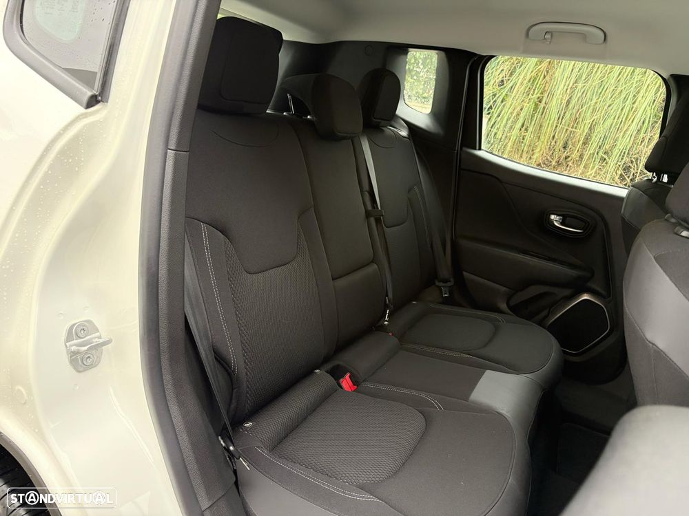 Jeep Renegade 1.4 MA Limited - 12