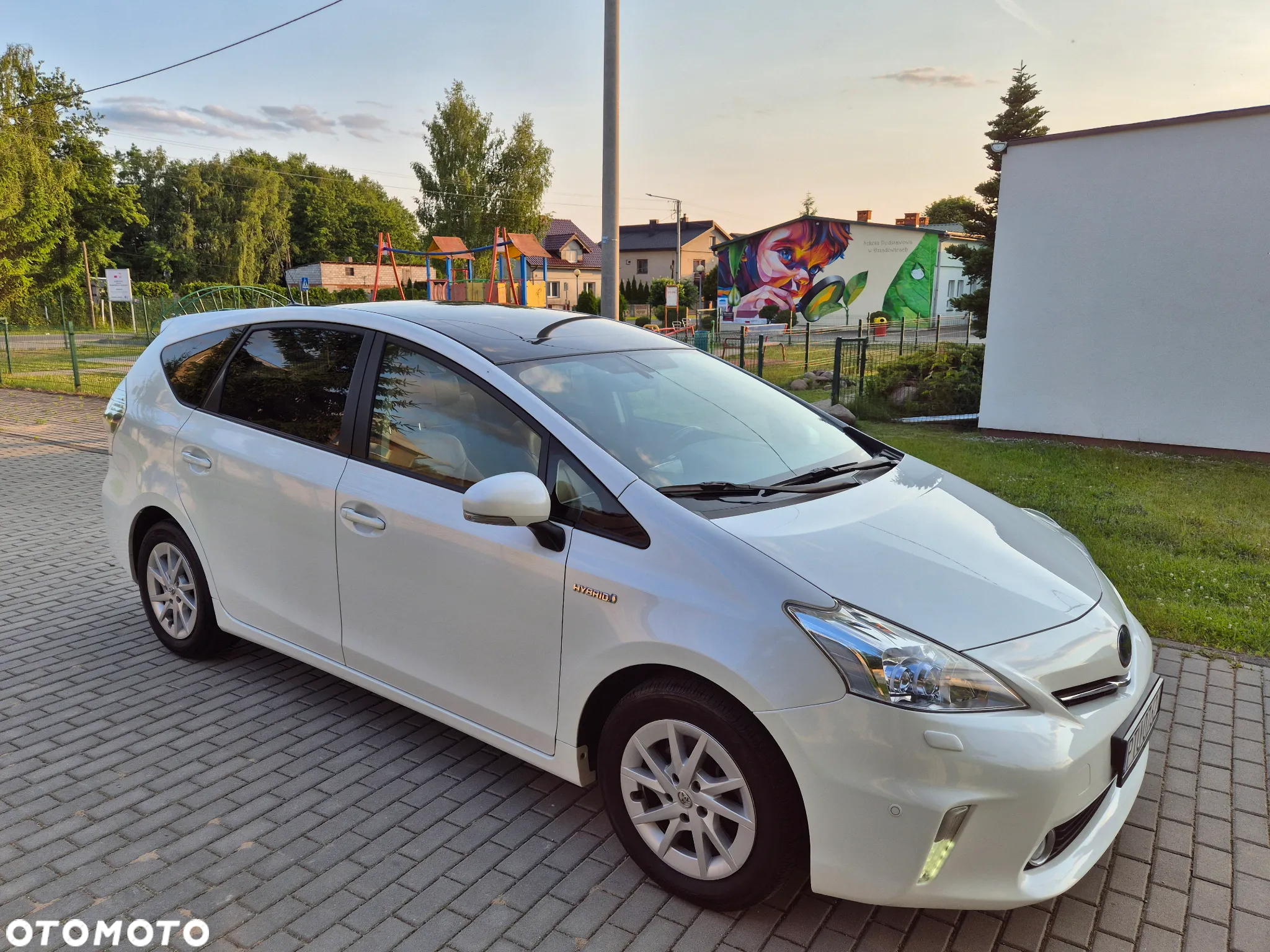 Toyota Prius+ 1.8 HSD Prestige PCS - 16