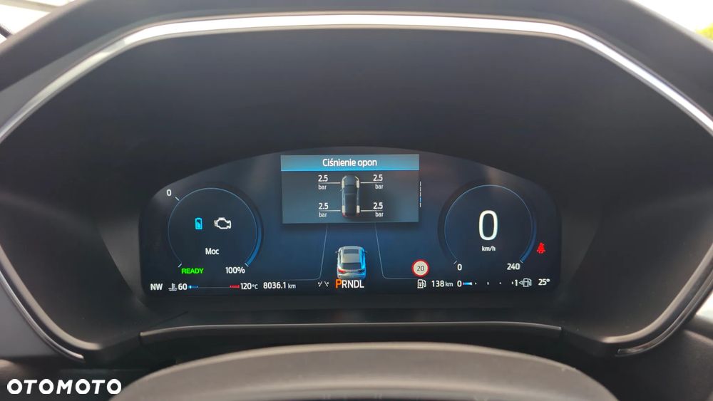 Ford Kuga 2.5 FHEV FWD Titanium eCVT - 28