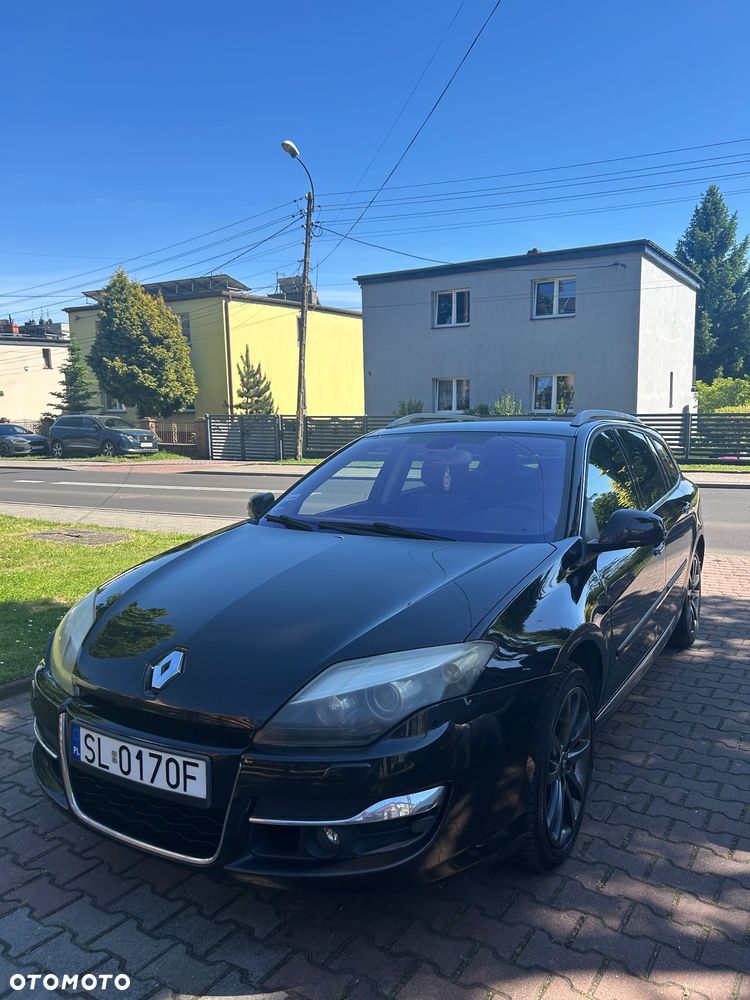Renault Laguna 2.0 dCi NervaSport ESM - 1