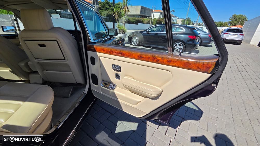 Bentley Turbo R - 19