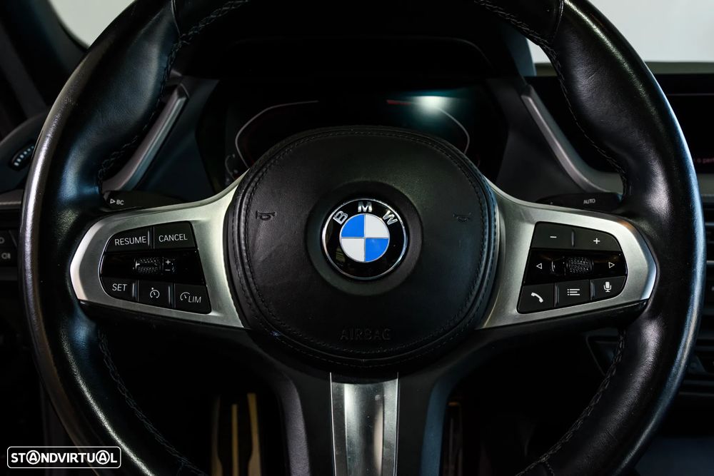 BMW 218 Gran Coupé d Pack Desportivo M - 16