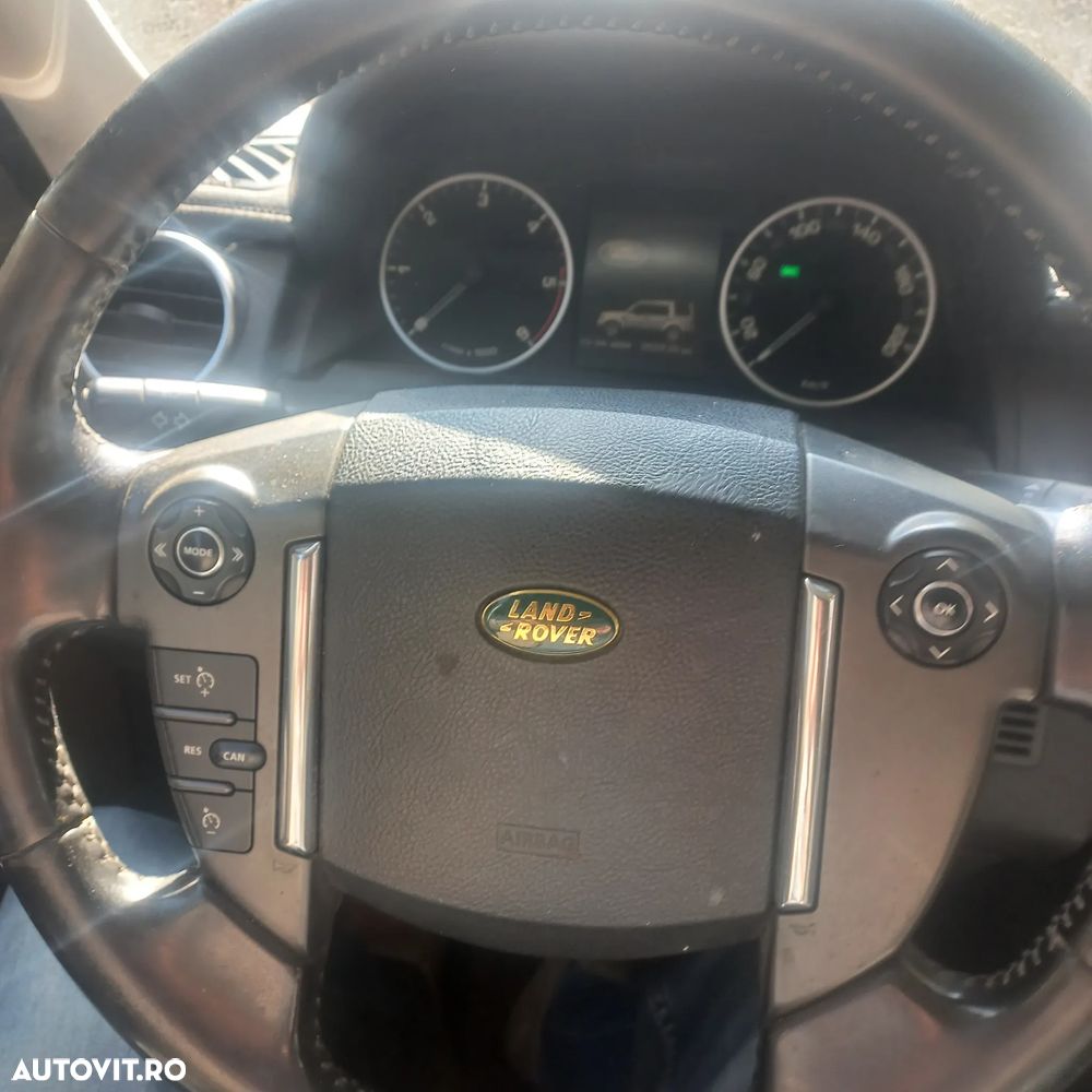 Land Rover Discovery - 8