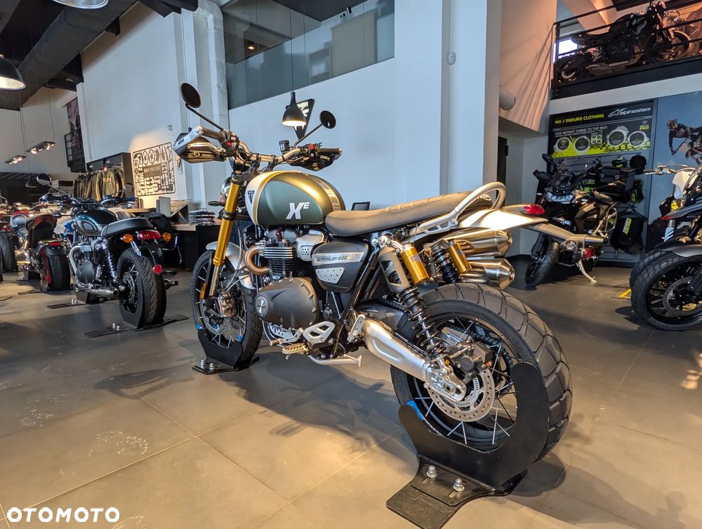 Triumph Scrambler - 7