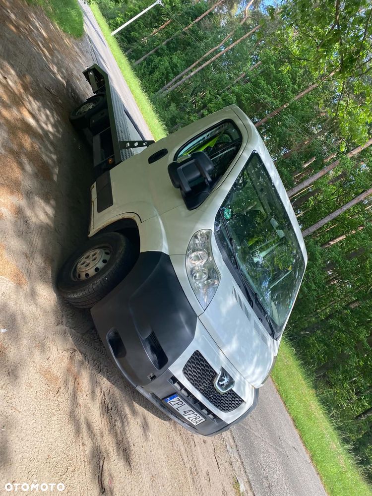 Peugeot Boxer - 2