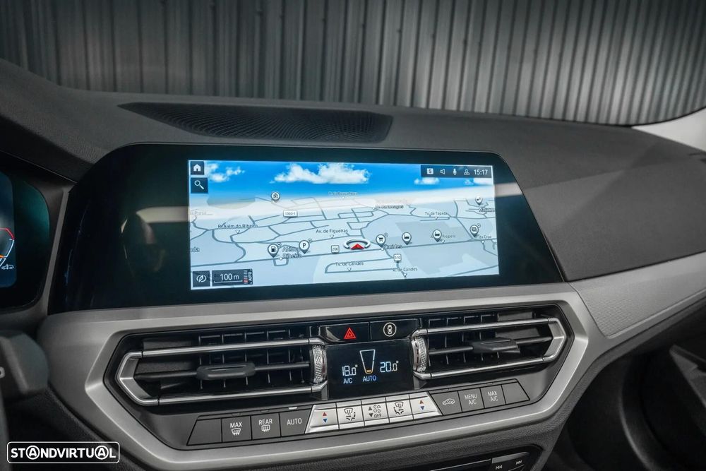 BMW 318 i Aut. M Sport - 14