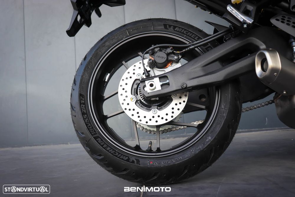 Yamaha Tracer 7 - 9