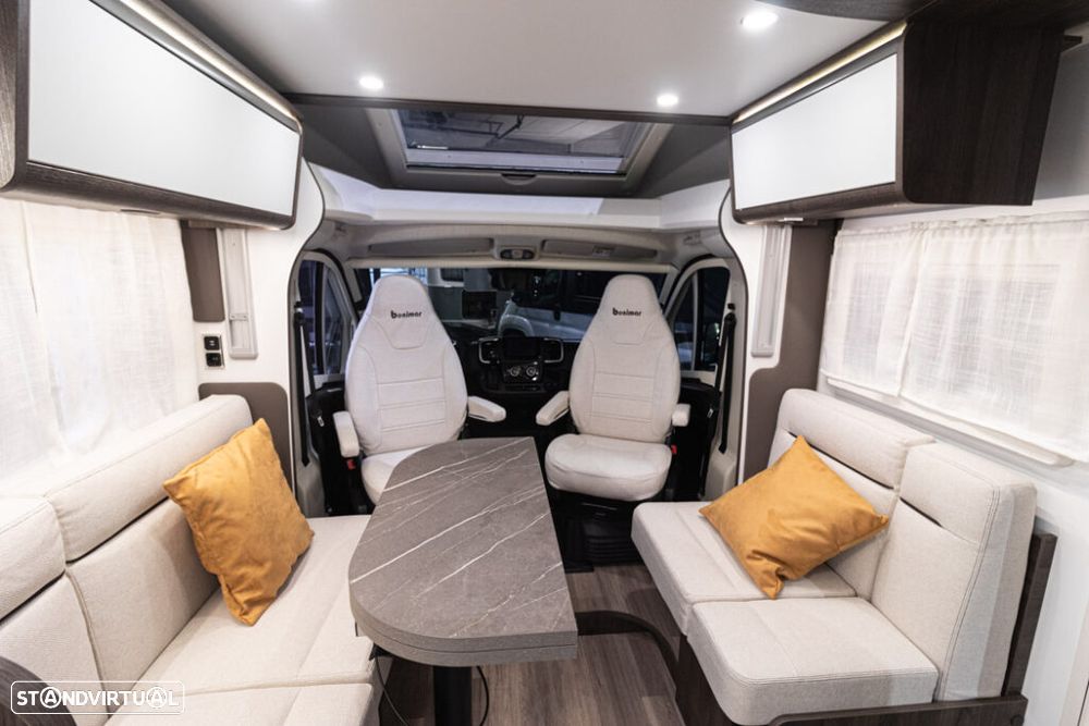 Benimar Tessoro 468 - 3