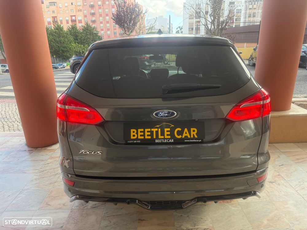 Ford Focus SW 1.5 TDCi ST-Line - 16